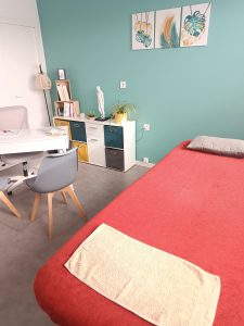 cabinet naturopathie réflexologie